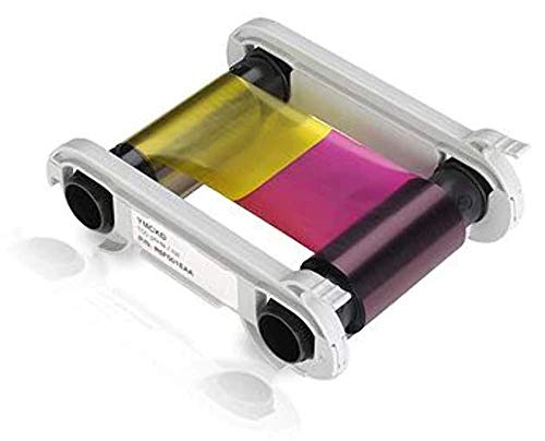 Ribbon Ymcko 400 Tarjetas Evolis