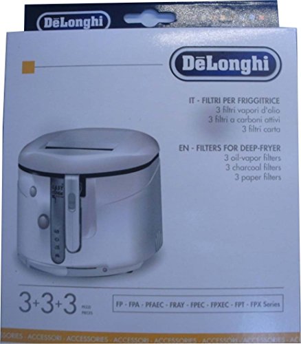Delonghi Filtro Set 5525103400 Ean: 8004399008373