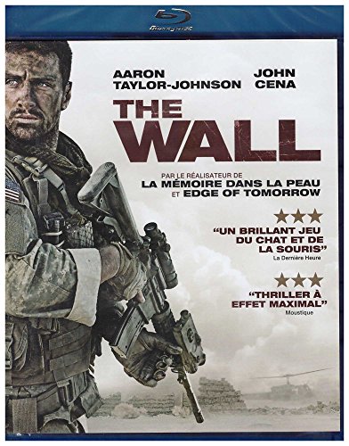 The Wall [Blu Ray]