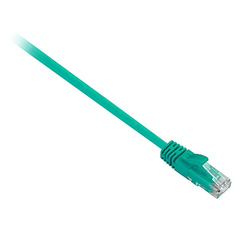 V7 V7Cat6Stp-01M-Grn-1N Cavo Di Rete 0,9 M Cat6 S/Utp (Stp) Verde