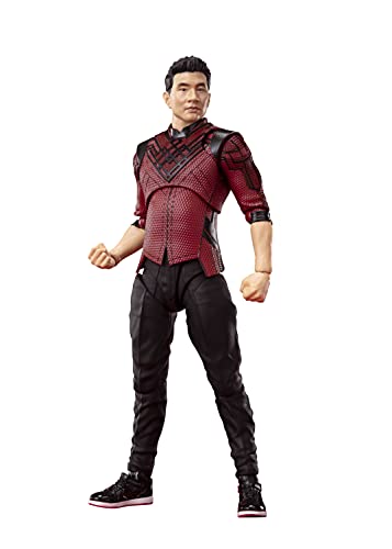 Bandai S.H. Figuarts Shang Chi (Legend Of The Ten Rings) 150 Mm Action Figure