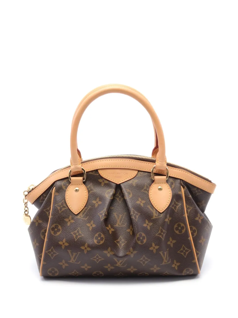 Louis Vuitton Pre-Owned 2008 Tivoli PM handbag - Marrone