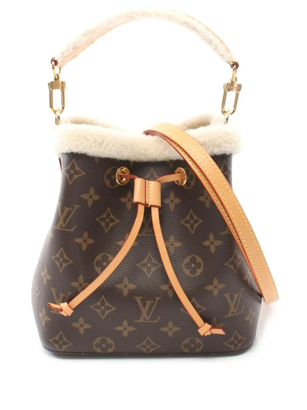 Louis Vuitton Pre-Owned 2021 NeoNoe BB handbag - Marrone