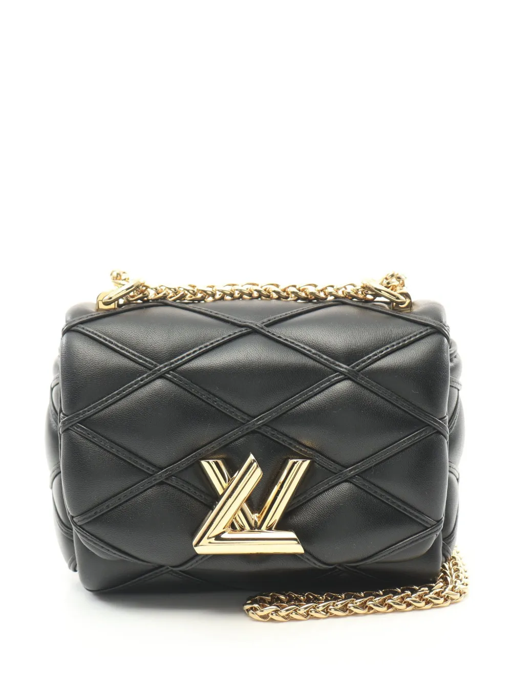 Louis Vuitton Pre-Owned 2021 Go-14 shoulder bag - Nero