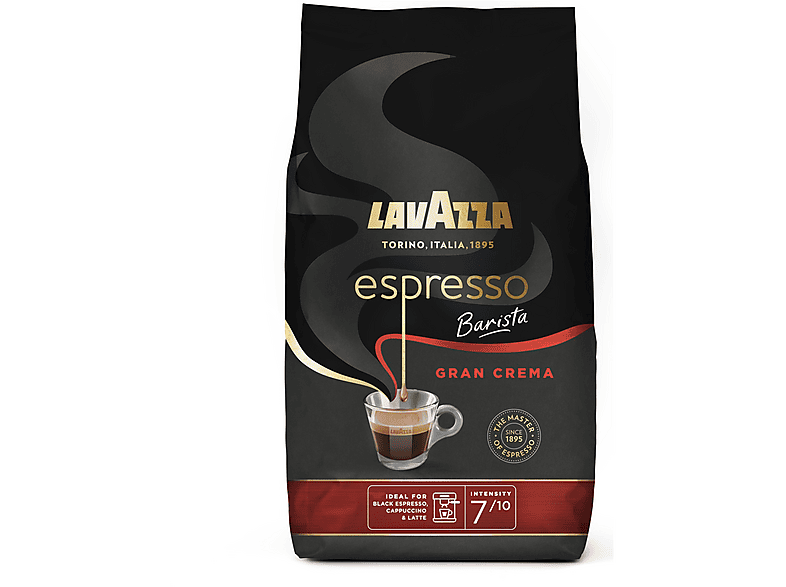 Lavazza Caffè In Grani Barista Gran Crema 1Kg, 1 Kg