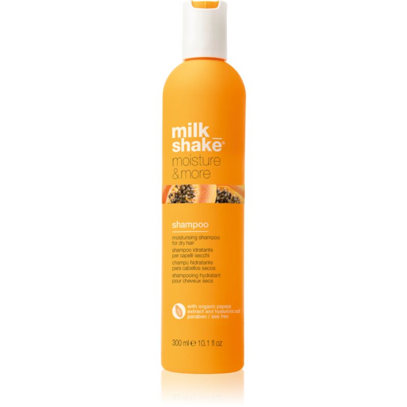 Milk Shake Moisture & More Shampoo Shampoo Idratante Per Capelli Secchi 300 Ml