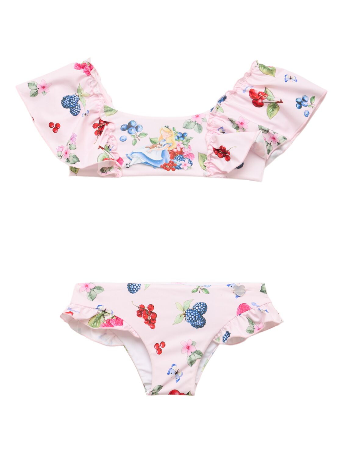 Printed Bikini Set