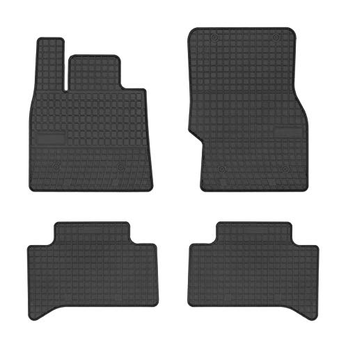 Zesfor Tappetini In Gomma Per Alfa Romeo Stelvio (2016-.)