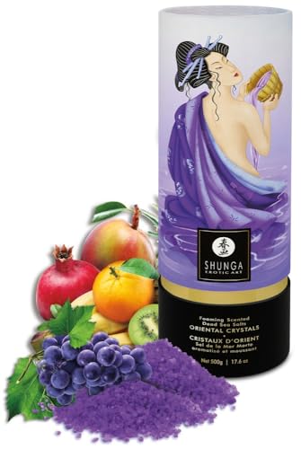 Shunga Sali Da Bagno Viola 600 G