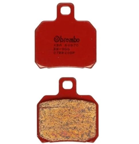 Brembo Kit Pastiglie Freni 07Bb20Sp
