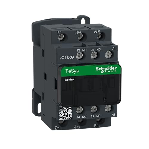 Schneider Electric, Lc1D09P7, 3389110348903, 230 V Ac Lc1D09P7, 3389110348903