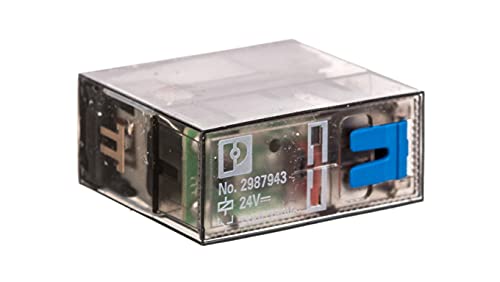 Phoenix 2987943 – Relais Rel-Mr-24Dc/21 – 21/Ms