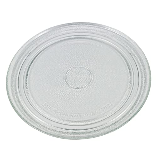 Europart 10032358 - Piatto Girevole In Vetro, Diametro 272 Mm, Adatto Per Forno A Microonde Whirlpool Bauknecht 480120101083 Indesit C00321663 Aeg 502