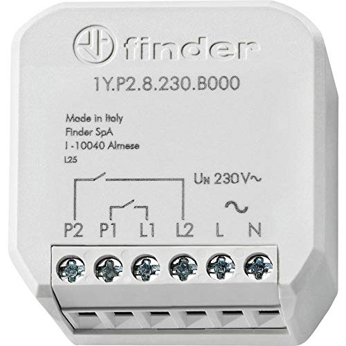 Finder Yesly 2 Canali Modulo Ingresso 1Y.P2.8.230.B000