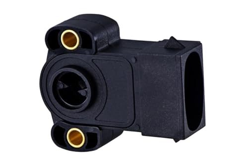 Hella 6Px 008 476-761 Sensore, Posizione Farfalla - 12V - Connettore A 3 Pin