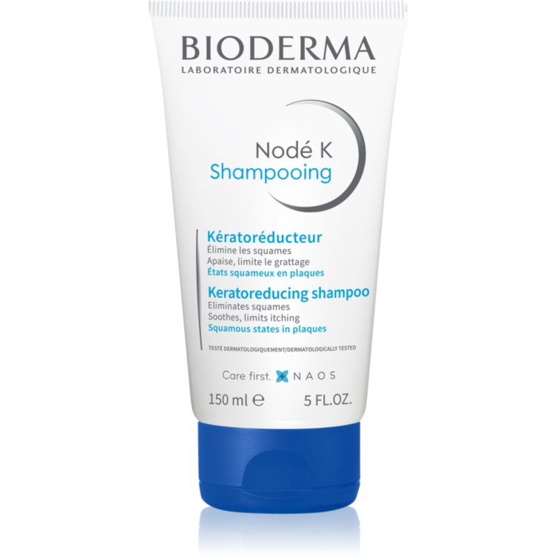 Bioderma Nodé K Shampoo Lenitivo Antiforfora 150 Ml