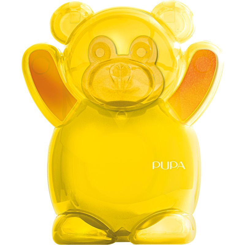 Pupa Happy Bear Palette Multifunzione Colore Yellow 8.8 G