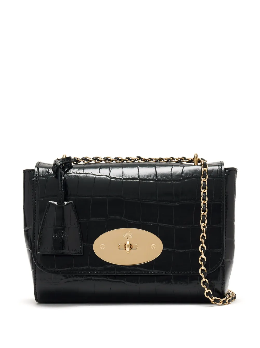Mulberry Borsa a tracolla Lily - Nero