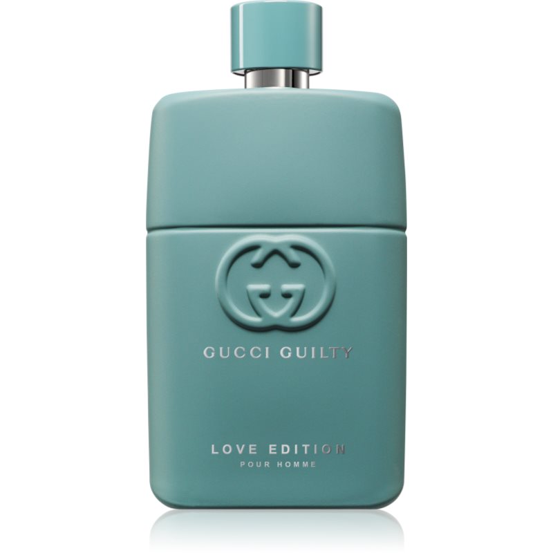Gucci Guilty Pour Homme Love Edition 2025 Woda Perfumowana Dla Mężczyzn 90 Ml