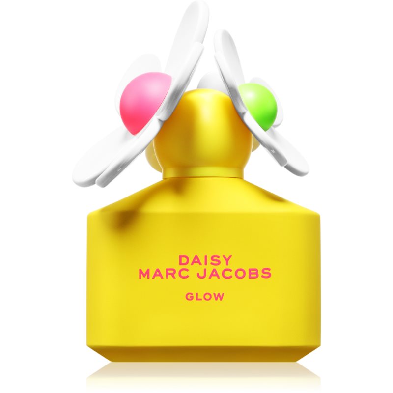 Marc Jacobs Daisy Glow Woda Toaletowa Dla Kobiet 50 Ml