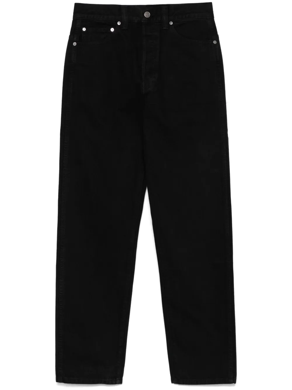 KHAITE Jeans Corben - Nero