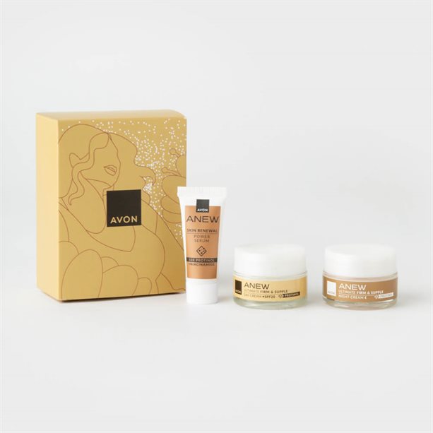 Avon Set Regalo Ultimate Anew - formato prova