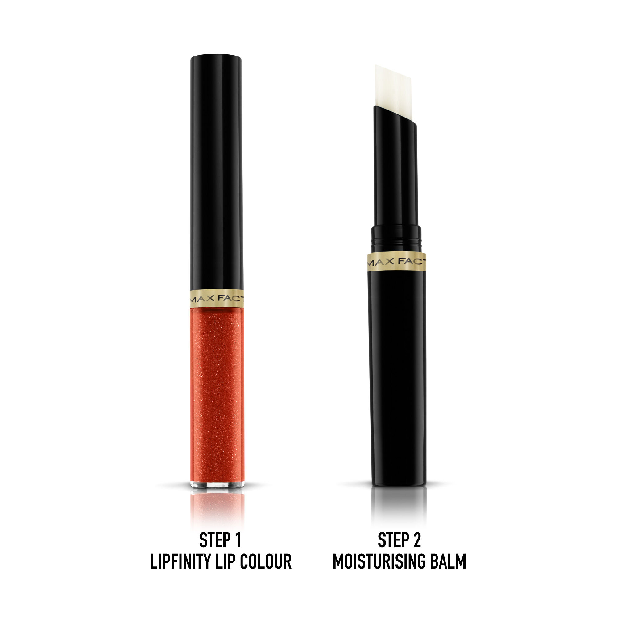 Max Factor Lip Finity 140 Charming - -