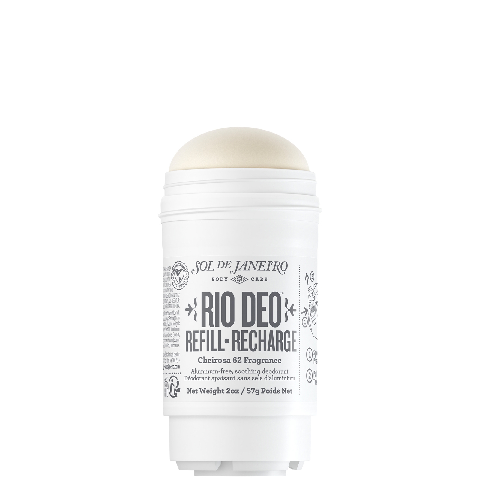 Rio Deo Cheirosa 62 Refill