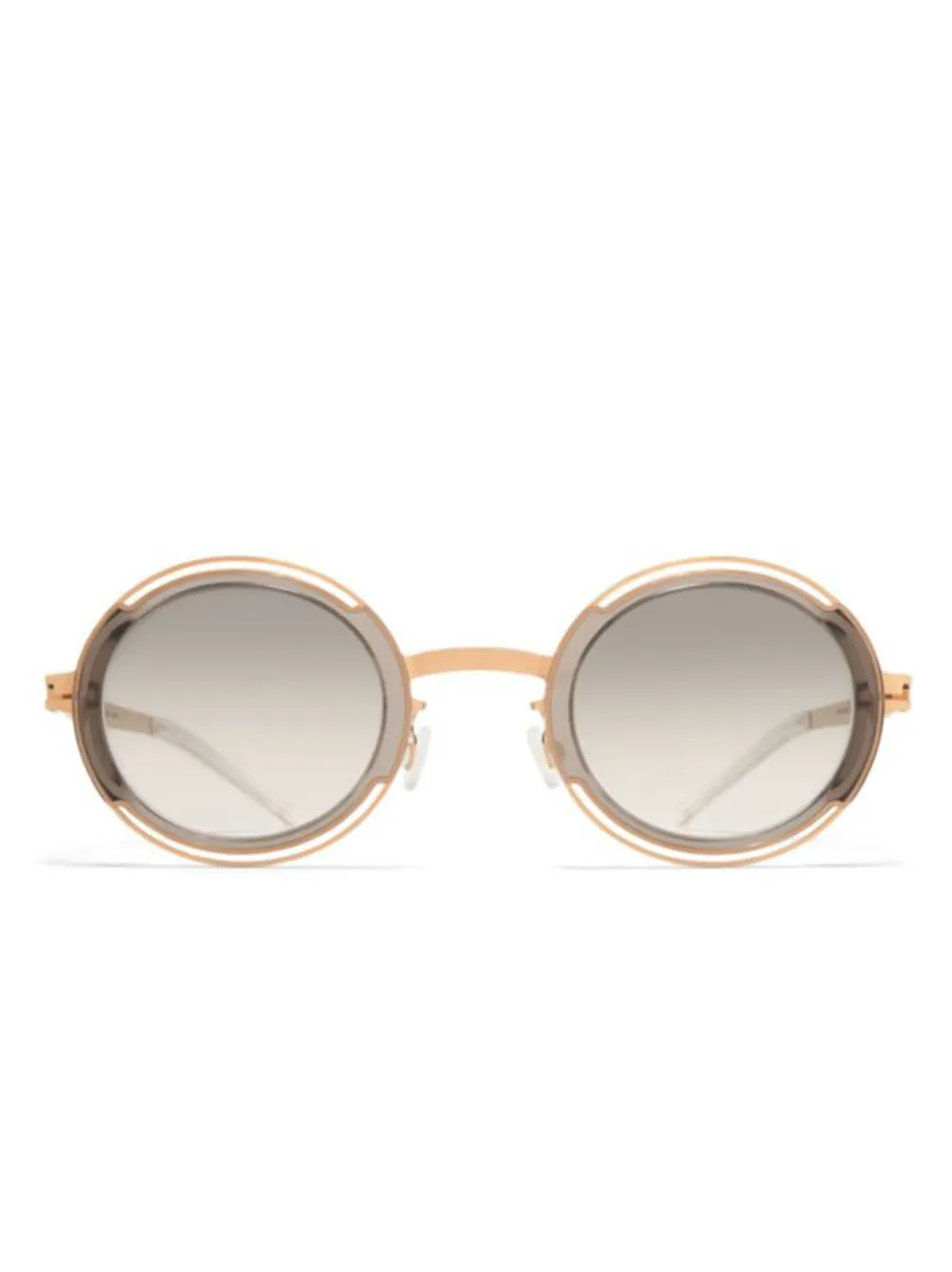 Mykita Pearl sunglasses - Toni neutri