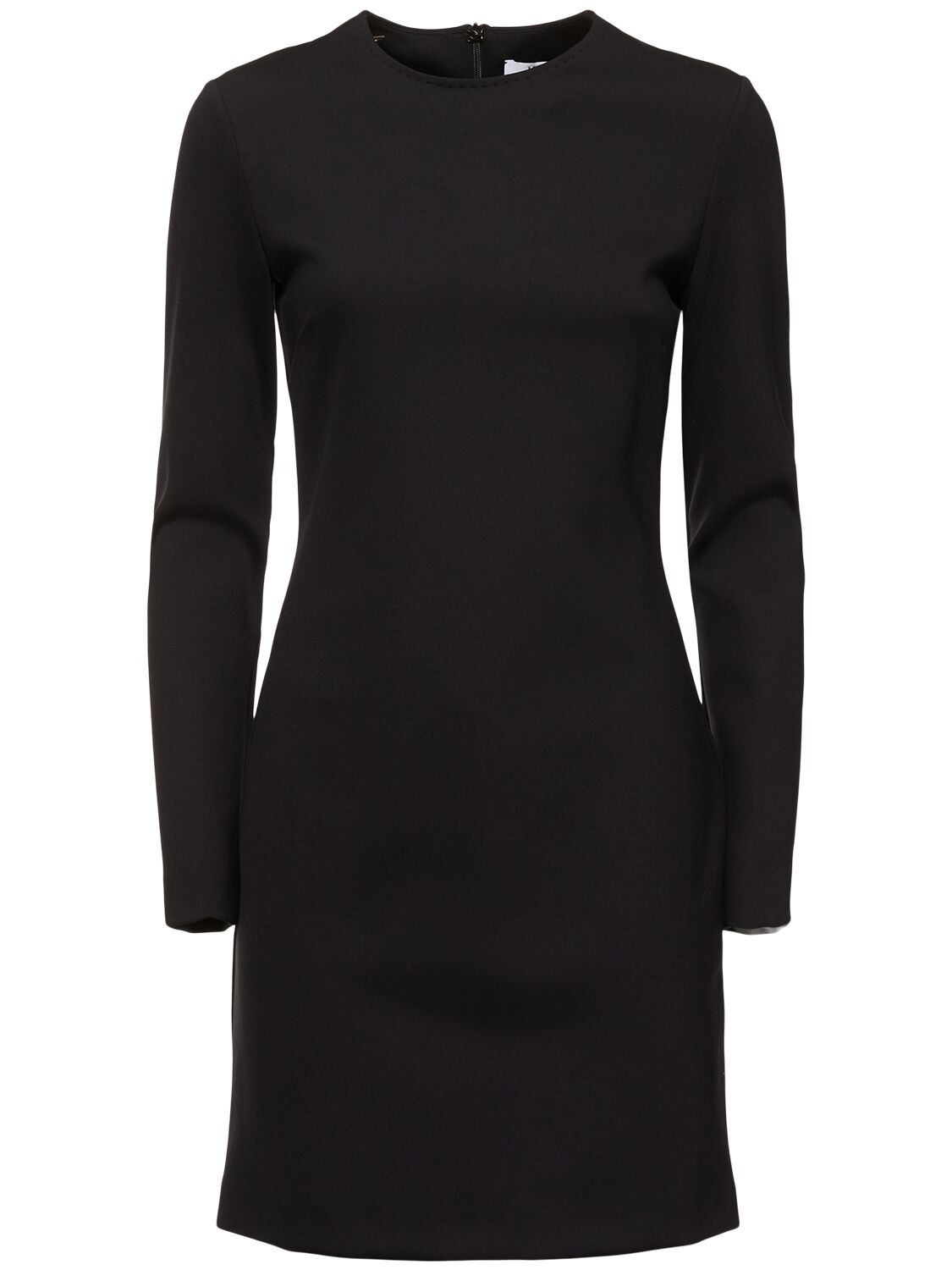 Bartolo Neoprene Long Sleeve Dress