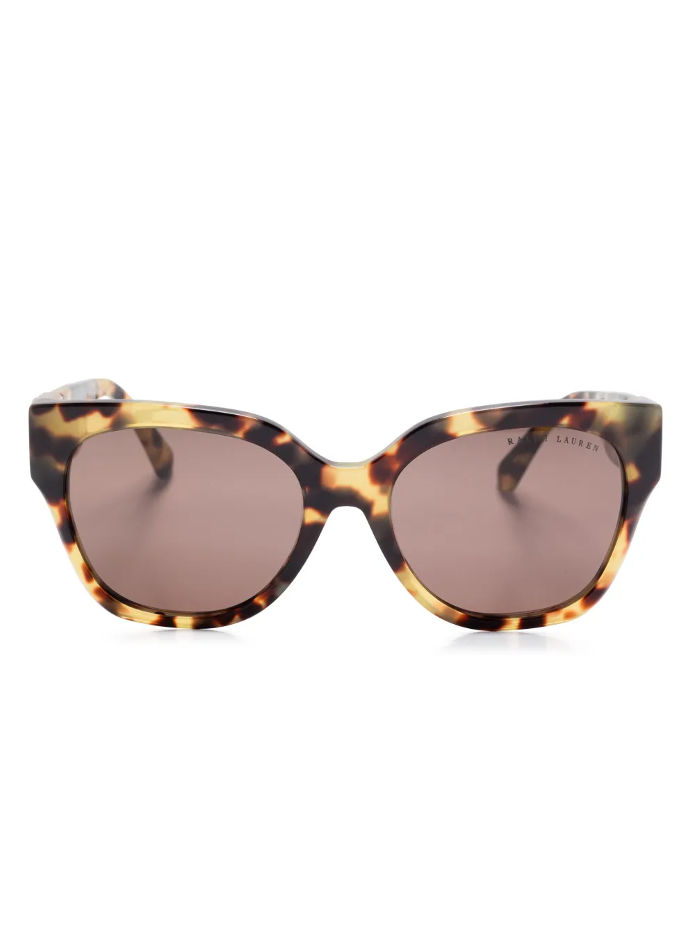 Lauren Ralph Lauren Ricky sunglasses - Marrone