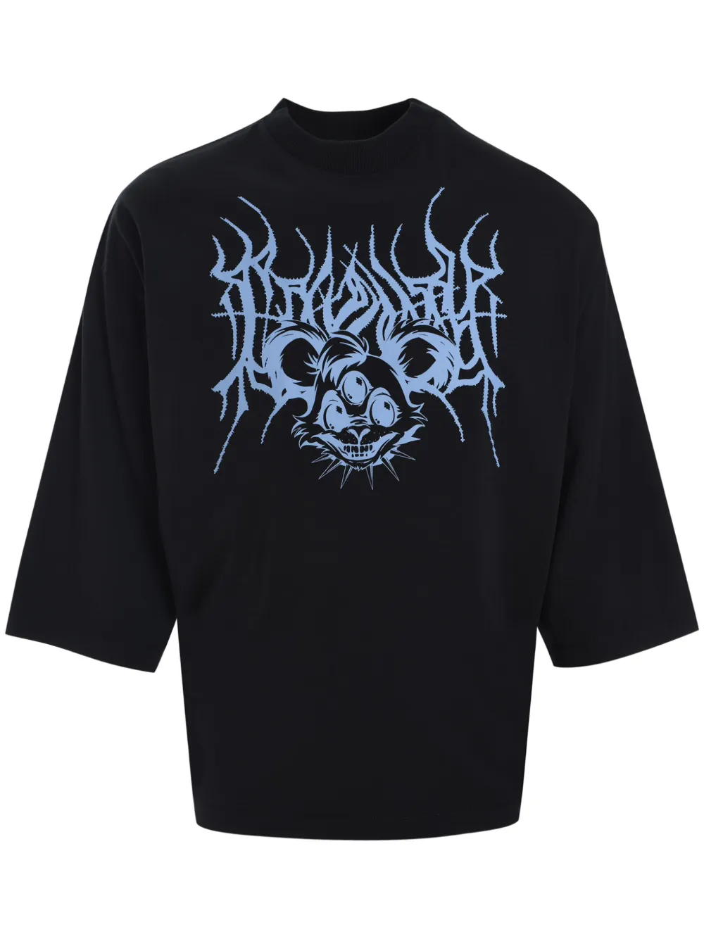 Marcelo Burlon County of Milan logo-print t-shirt - Nero
