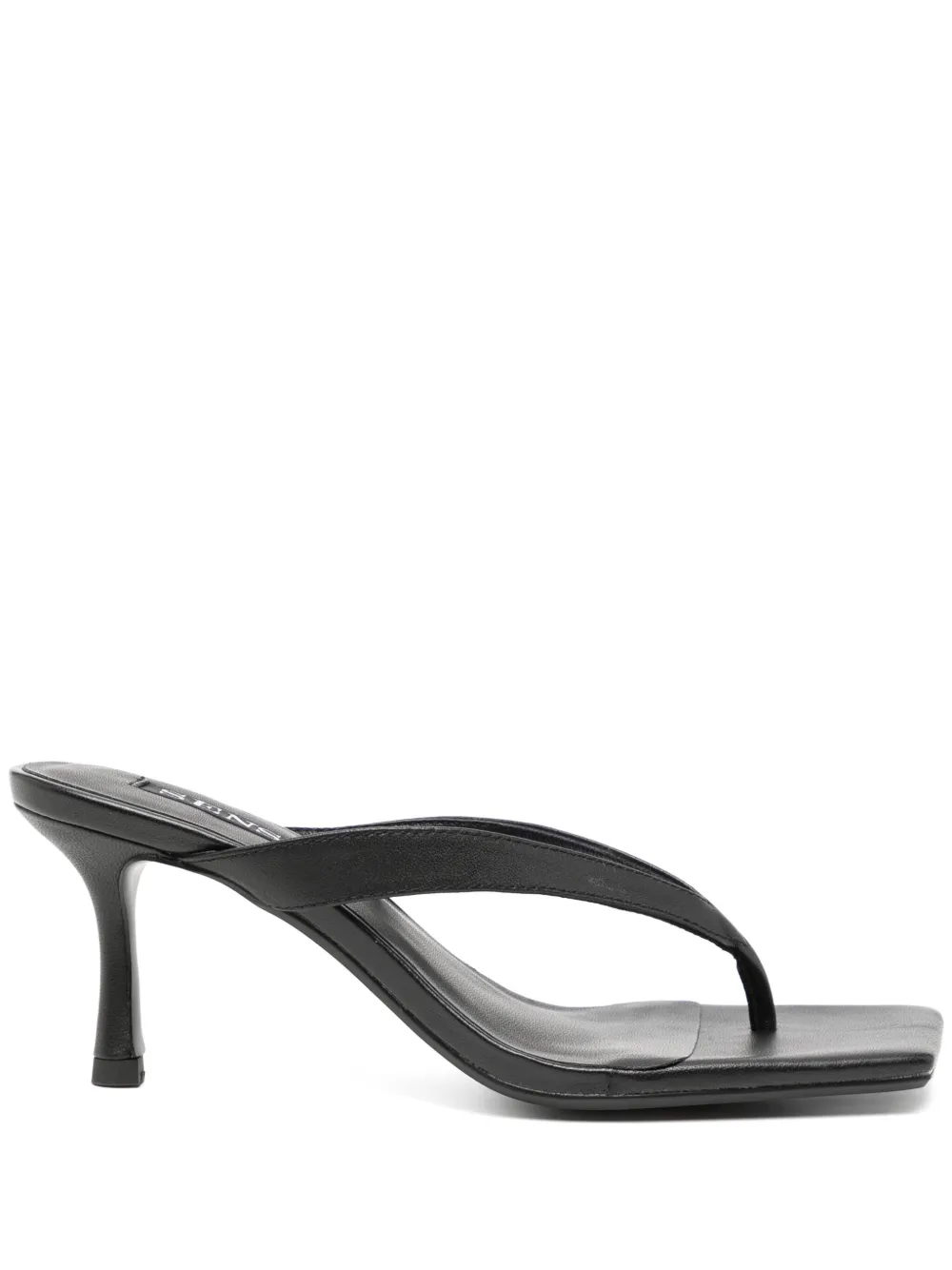 Senso Mules Elvie II - Nero