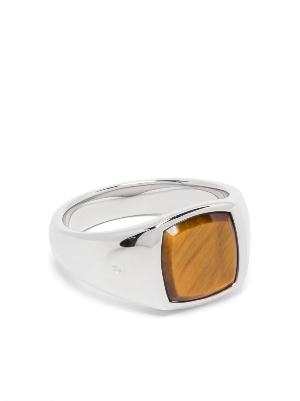 Tom Wood Kay ring - Argento