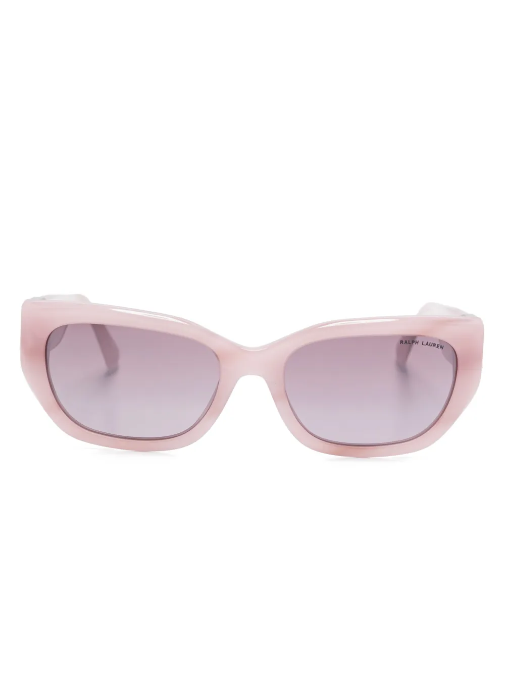 Lauren Ralph Lauren The Bridget sunglasses - Rosa