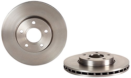 Brembo 09.A905.10 - Disco Freno Anteriore - Set Di 2 Dischi