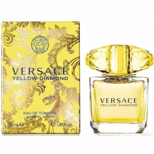 Profumo Donna Yellow Diamond Versace Edt