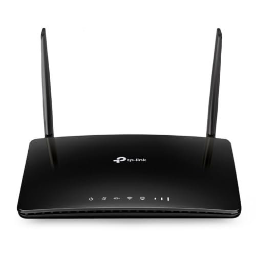 Tp-Link Dual Band 4G Lte Router
