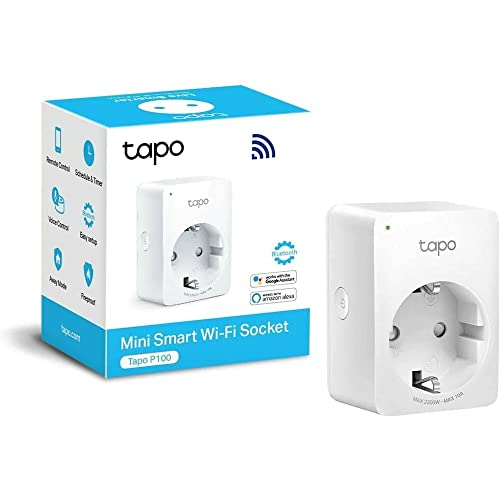 Presa Tp-Link Mimi Smart Wifi Socket, Multicolore