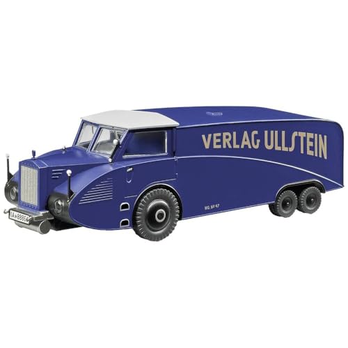 Liliput L937491 H0 Rumpler Ruv 31, Blu Scuro, Griglia Blu, Tetto Grigio