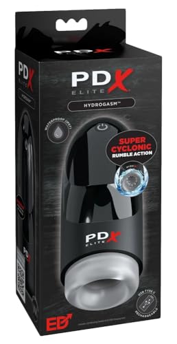 Pdx Hydrogasm Frosted/Black 20X7,6X7,9 Cm