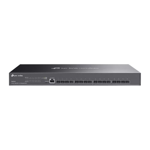 Tp-Link Jetstream Tl-Sx3016F - Switch - L2+