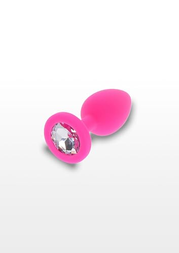 Toyjoy - Diamond Booty Jewel Small - Rosa