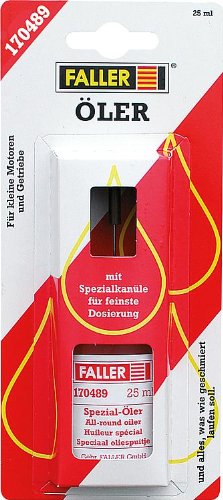 Faller 170489 - Spezial-Öler [Giocattolo]