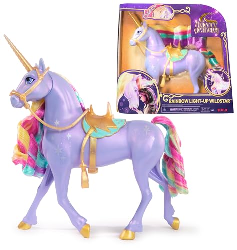 Unicorn Academy Ion Doll Ftltupuncnwdstr Gti, Multicolore, 6070427