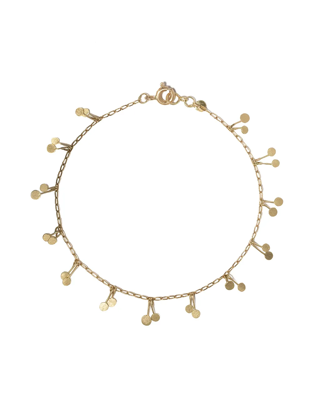 Sia Taylor Bracciale in oro giallo 18kt - Gold