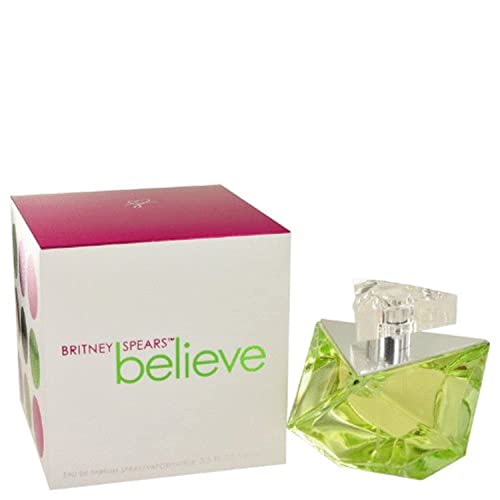 Britney Spears Believe By Britney Spears For Women. Eau De Parfum Spray , 3.4... By Britney Spears