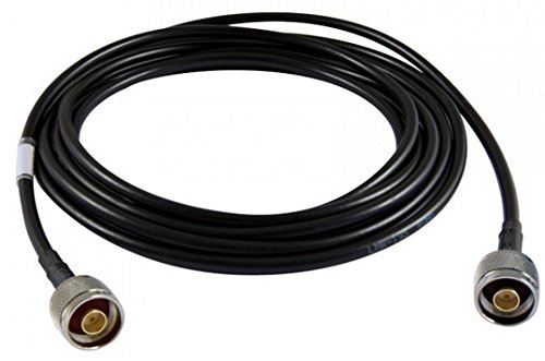 Allnet Ant-Cab-Nm-Nm-300 Cavo Coassiale 3 M N-Type Tipo N Nero