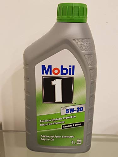 Olio Motore Mobil1 Esp 5W30 5 Lattine Da 1 Litro