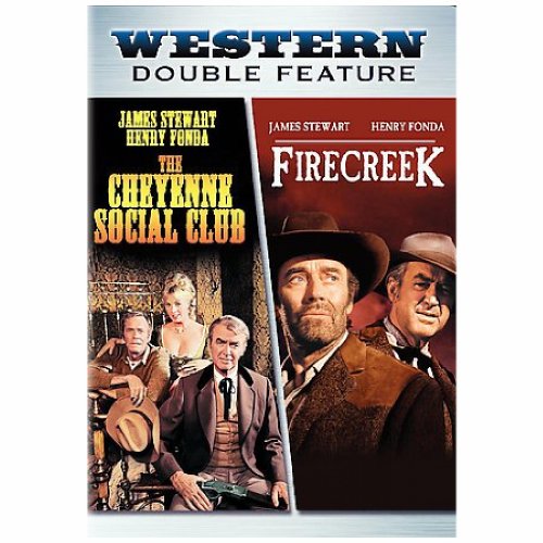 Cheyenne Social Club/Fire Creek (Dvd/Dbfe/Ws-2.40/Eng-Fr-Sp Sub)